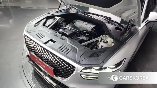 Genesis GV70 id 2974796 из Кореи 16