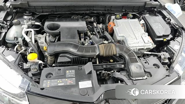 Renault Korea (Samsung) XM3 id 4408994 из Кореи 16