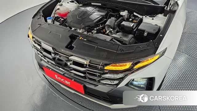 Hyundai The New Tucson (NX4) id 3316430 из Кореи 16