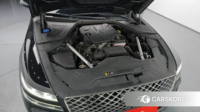 Genesis G80 (RG3) id 3892260 из Кореи 16