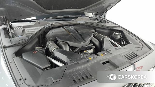 Genesis GV80 id 4646552 из Кореи 31