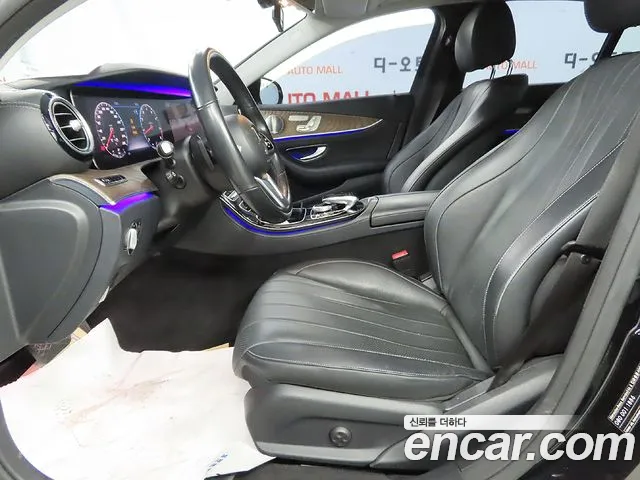 Mercedes-Benz E-Class W213 id 2846965 из Кореи 16