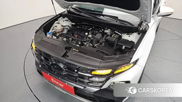 Hyundai The New Tucson (NX4) id 3544615 из Кореи 16