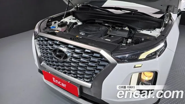 Hyundai Palisade id 2712235 из Кореи 16