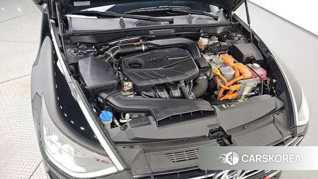 Hyundai Sonata Hybrid (DN8) id 3269545 из Кореи 16