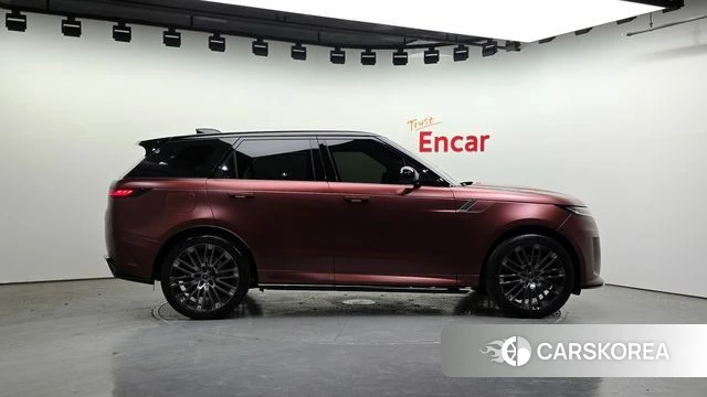 Land Rover Range Rover Sport 3rd Generation id 3952477 из Кореи 16