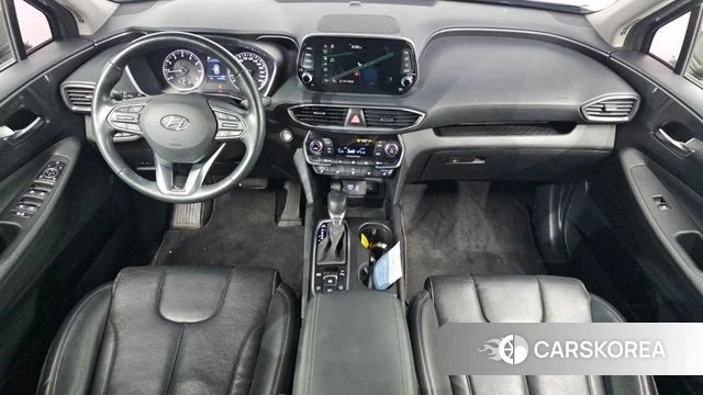 Hyundai Santa Fe TM id 4595845 из Кореи 27