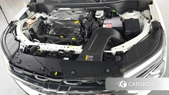 Chevrolet (GM Daewoo) Trax Crossover id 3825999 из Кореи 16