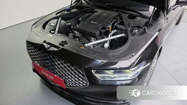 Genesis G90 id 3434485 из Кореи 16