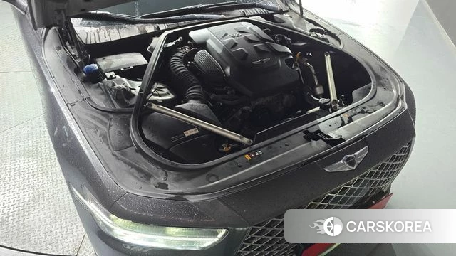Genesis G90 id 4310627 из Кореи 16
