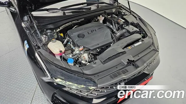 Kia K5 3rd generation id 2683248 из Кореи 16