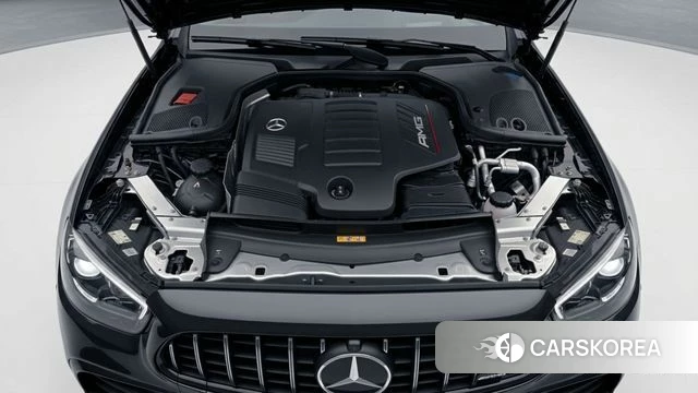 Mercedes-Benz E-Class W213 id 4650540 из Кореи 8