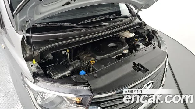 Hyundai The New Grand Starex id 2817772 из Кореи 16