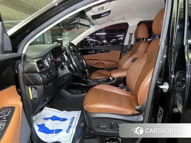 Kia The New Sorento id 3464989 из Кореи 16