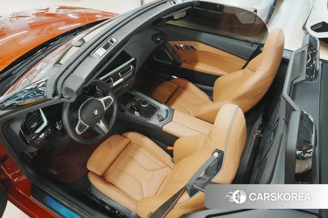 BMW Z4 (G29) id 3936110 из Кореи 16