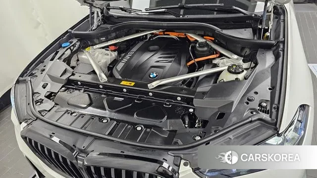 BMW X5 (G05) id 3002267 из Кореи 16