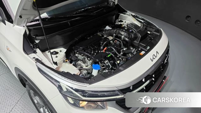 Kia The New Seltos id 4696151 из Кореи 16