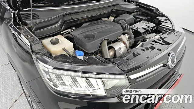 Ssangyong Berry New Tivoli id 2694403 из Кореи 16