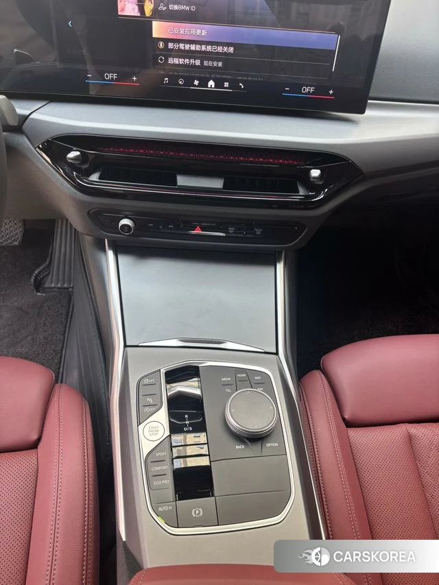 BMW 3 series 2025 Белый из Китая, фото 6