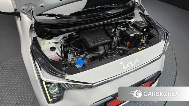 Kia The New Morning (JA) id 4612555 из Кореи 28