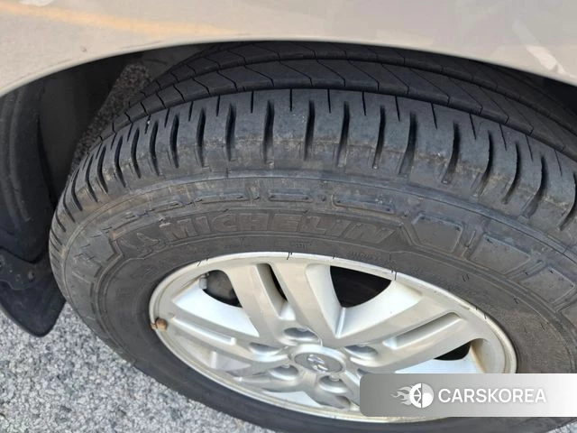 Hyundai The New Grand Starex id 3943101 из Кореи 14