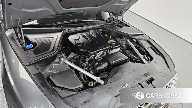 Genesis G80 (RG3) id 3463755 из Кореи 16