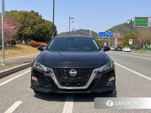 Nissan Teana 2022 Черный из Китая, фото 6
