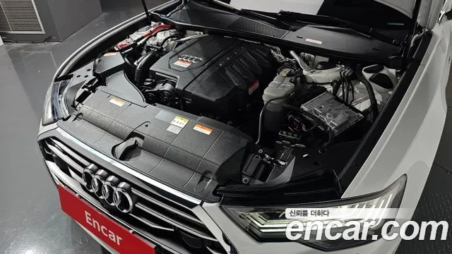 Audi A6 (C8) id 2878945 из Кореи 16