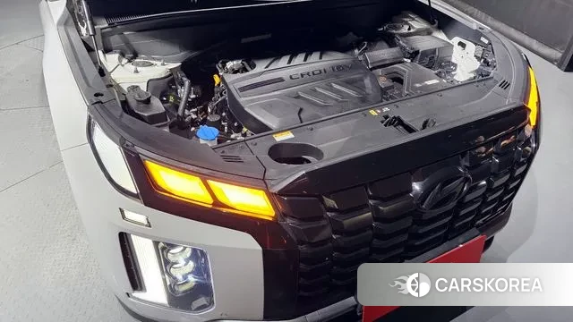 Hyundai The New Palisade id 3726609 из Кореи 16