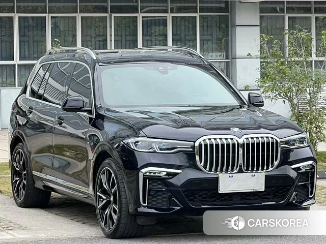 BMW X7 id 4274647 из Китая 20