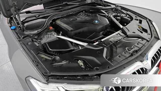 BMW 5 Series (G30) id 3592374 из Кореи 16