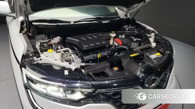 Renault Korea (Samsung) The New QM6 id 3488667 из Кореи 16