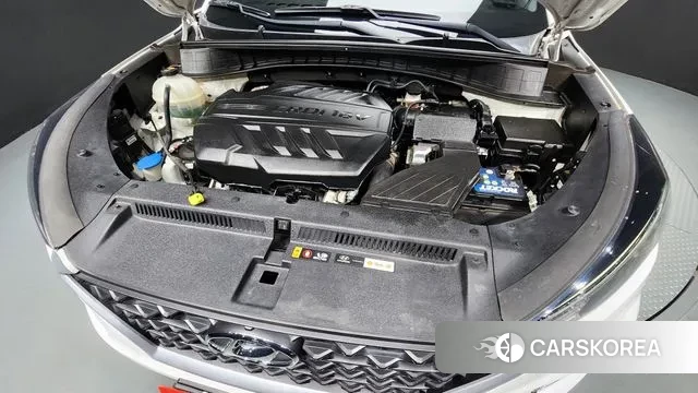 Hyundai All New Tucson id 2981778 из Кореи 16