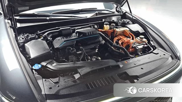 Hyundai Grandeur Hybrid (GN7) id 4571976 из Кореи 16