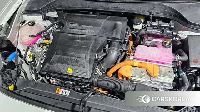 Hyundai The New Kona Hybrid id 3394754 из Кореи 16