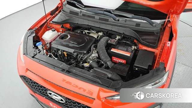 Hyundai Kona id 4269340 из Кореи 16