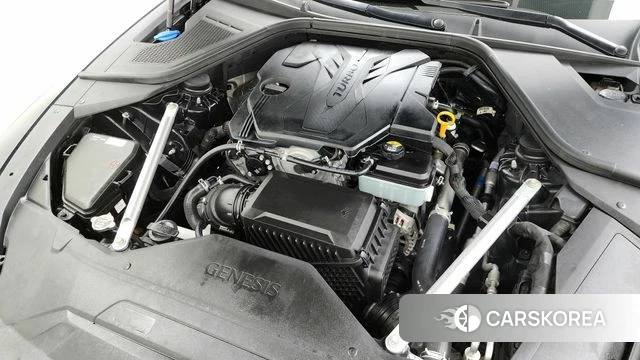 Genesis G80 (RG3) id 4402805 из Кореи 29