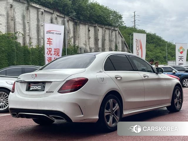 Mercedes-Benz Class C id 4255861 из Китая 7