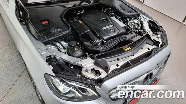 Mercedes-Benz E-Class W213 id 2712030 из Кореи 16