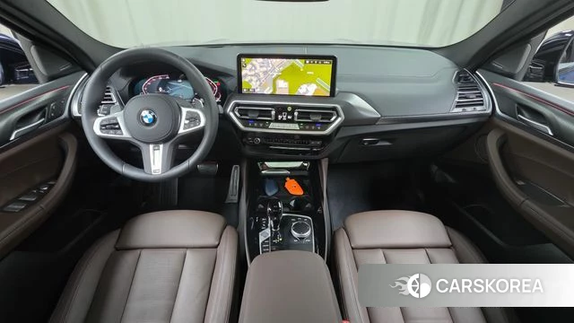 BMW X4 (G02) id 4921080 из Кореи 28