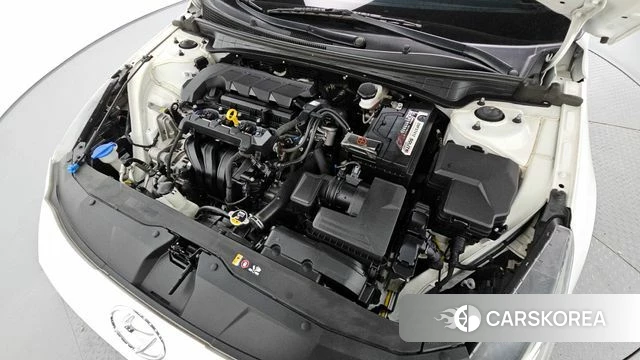 Hyundai Avante (CN7) id 4501384 из Кореи 26