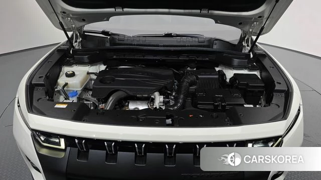 Ssangyong The New Torres id 4308159 из Кореи 16