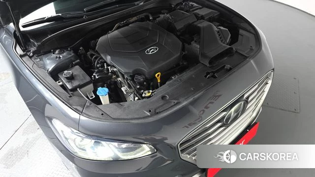 Hyundai Grandeur IG id 4652367 из Кореи 34