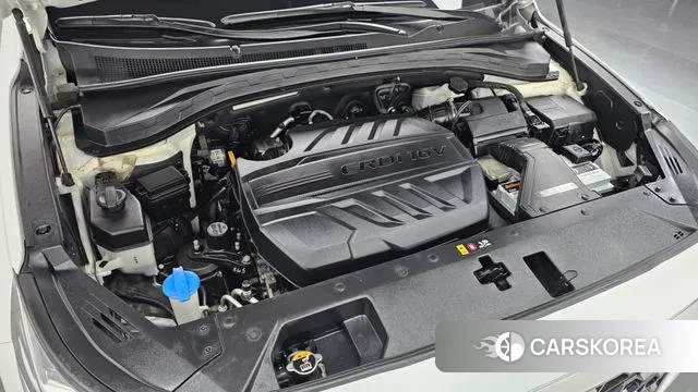 Hyundai Santa Fe TM id 3765801 из Кореи 16