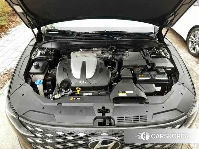 Hyundai The New Grandeur IG id 3992902 из Кореи 16