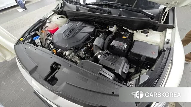 Kia Sportage 5th Generation id 3596986 из Кореи 16