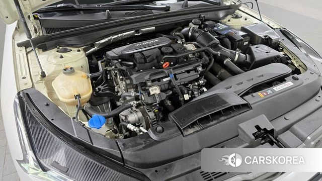 Kia K5 3rd generation id 3812659 из Кореи 16