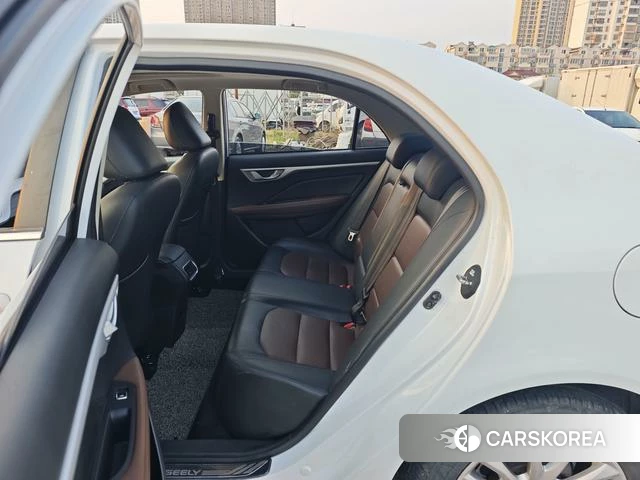 Geely Automobile Vision id 4241910 из Китая 7