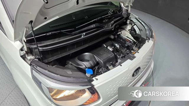 Kia The New Ray id 4620125 из Кореи 16