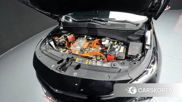 Chevrolet (GM Daewoo) Bolt EUV id 3679892 из Кореи 16